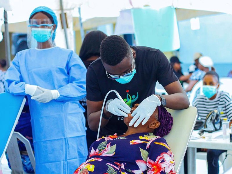 Dental outreach