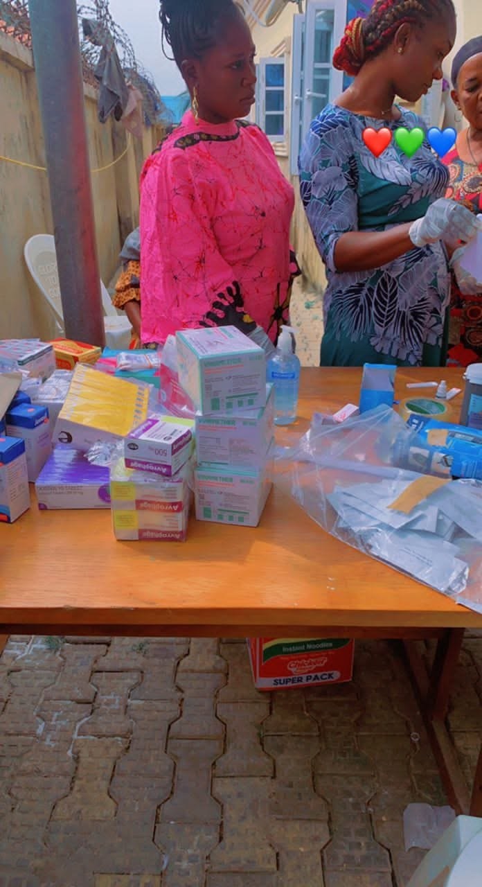 Medical supplies