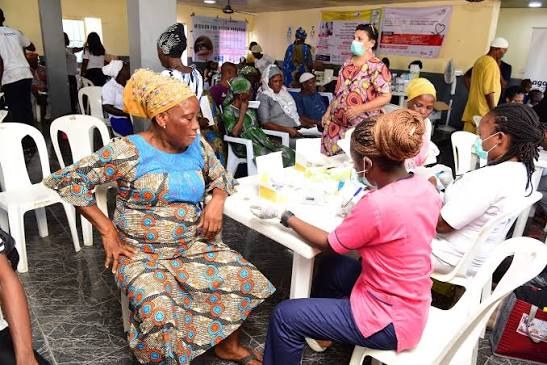 Community health screening
